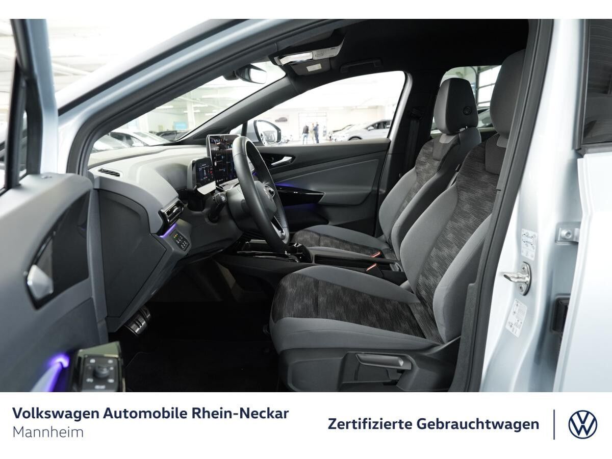 Volkswagen ID.4 Pure GAR2030 Navi PDC IQ Light Wärmepumpe uvm