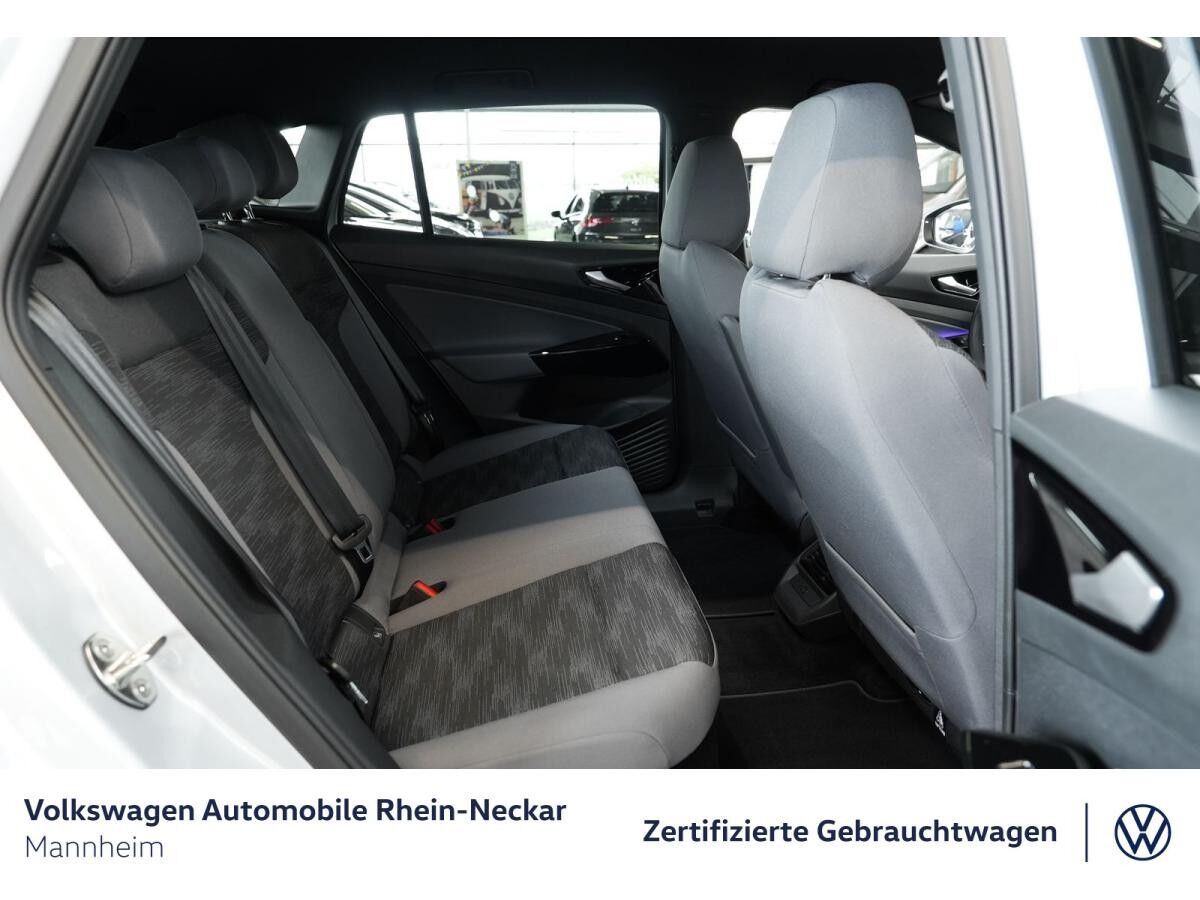 Volkswagen ID.4 Pure GAR2030 Navi PDC IQ Light Wärmepumpe uvm