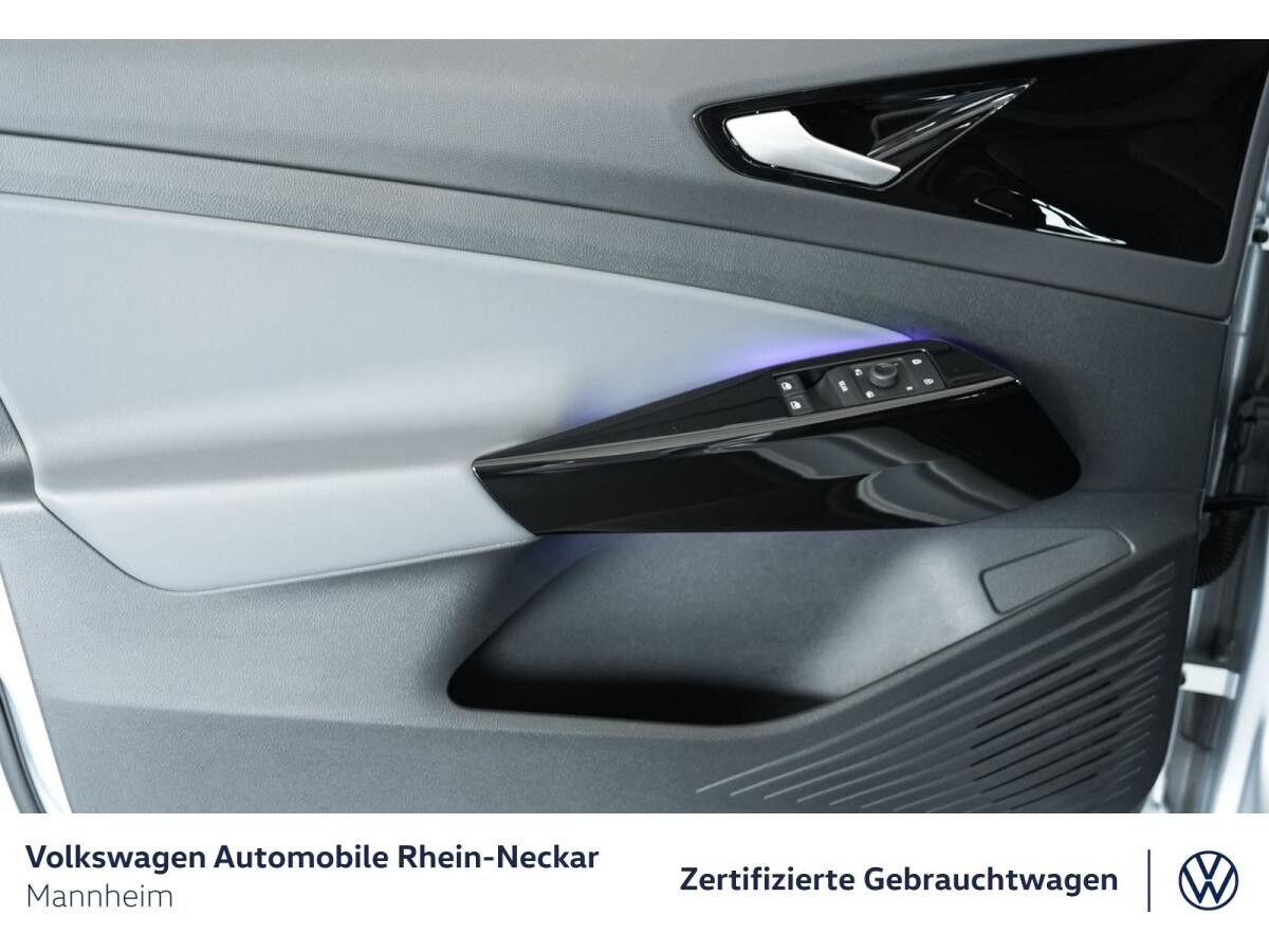 Volkswagen ID.4 Pure GAR2030 Navi PDC IQ Light Wärmepumpe uvm