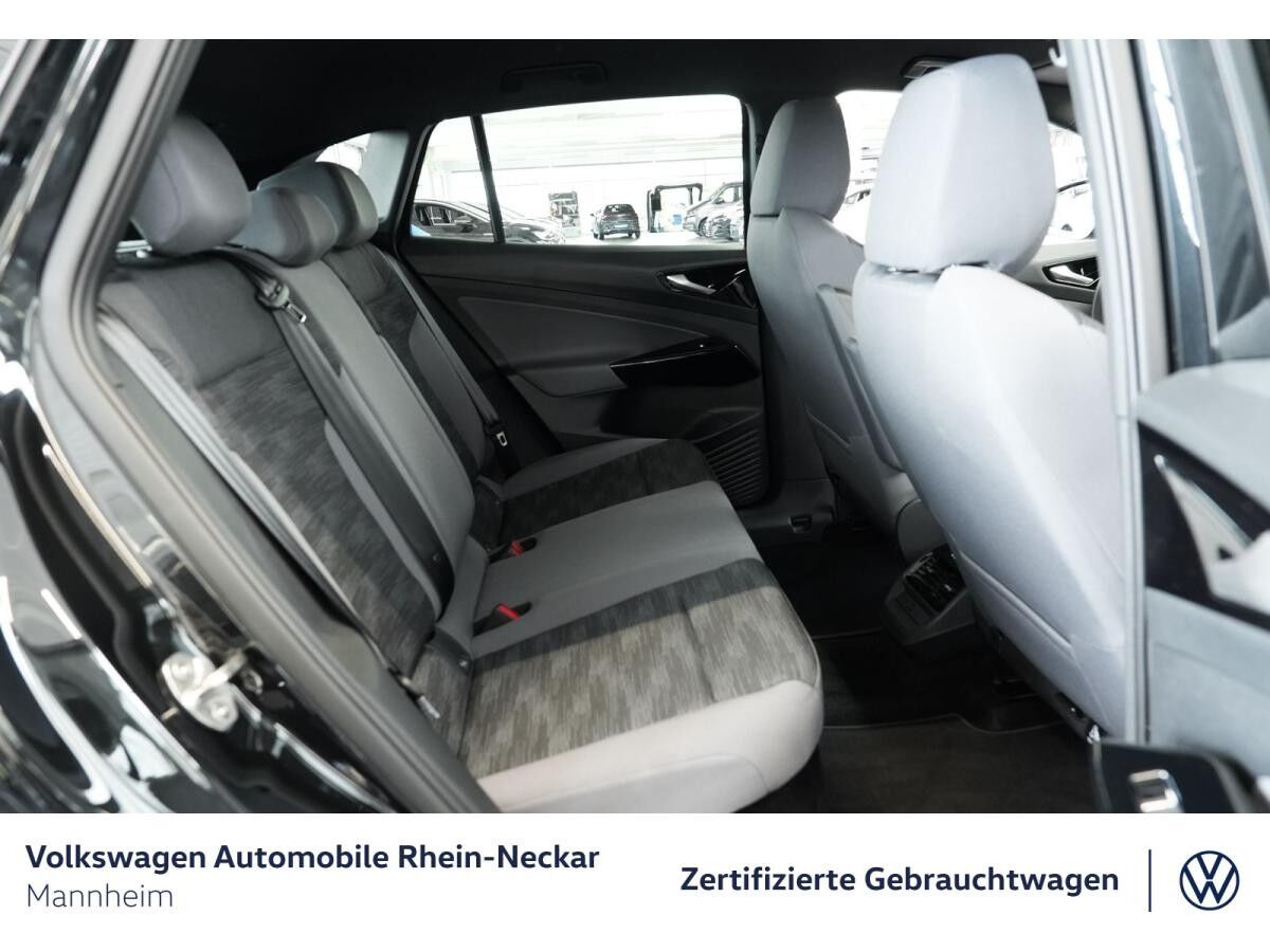 Volkswagen ID.4 Pure GAR2030 Navi PDC LED uvm