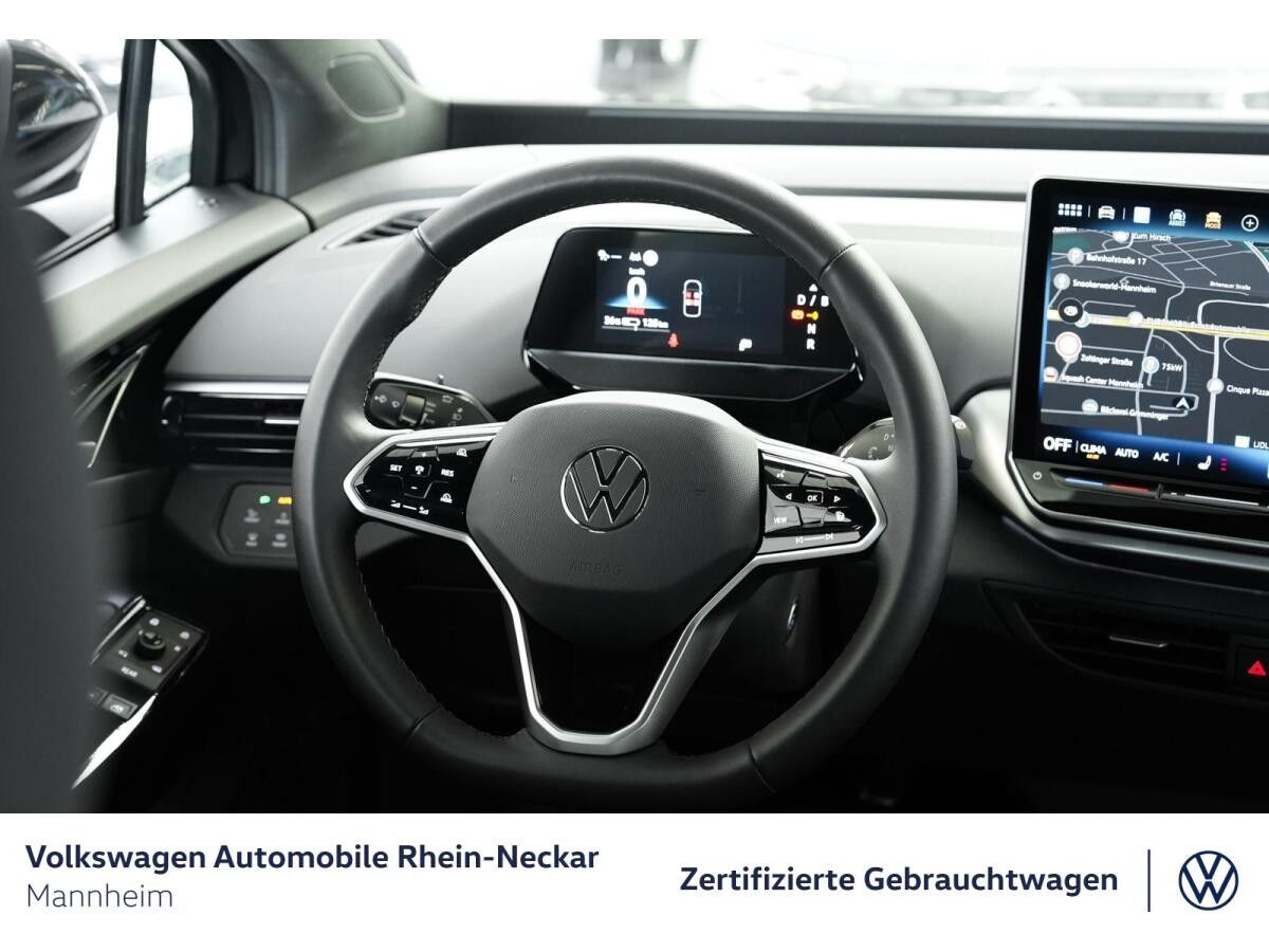 Volkswagen ID.4 Pure GAR2030 Navi PDC LED uvm