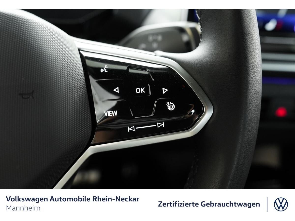 Volkswagen ID.4 Pure GAR2030 Navi PDC IQ Light Wärmepumpe uvm