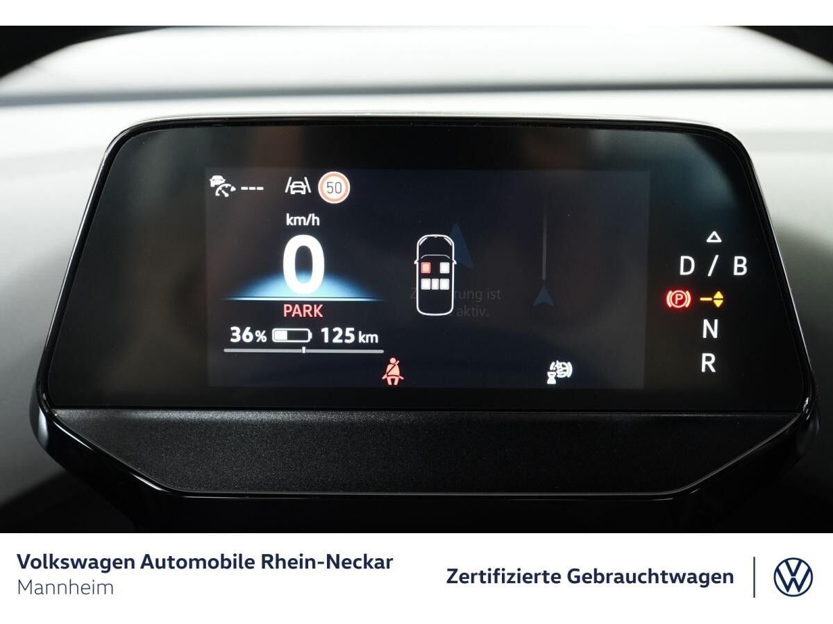 Volkswagen ID.4 Pure GAR2030 Navi PDC LED uvm