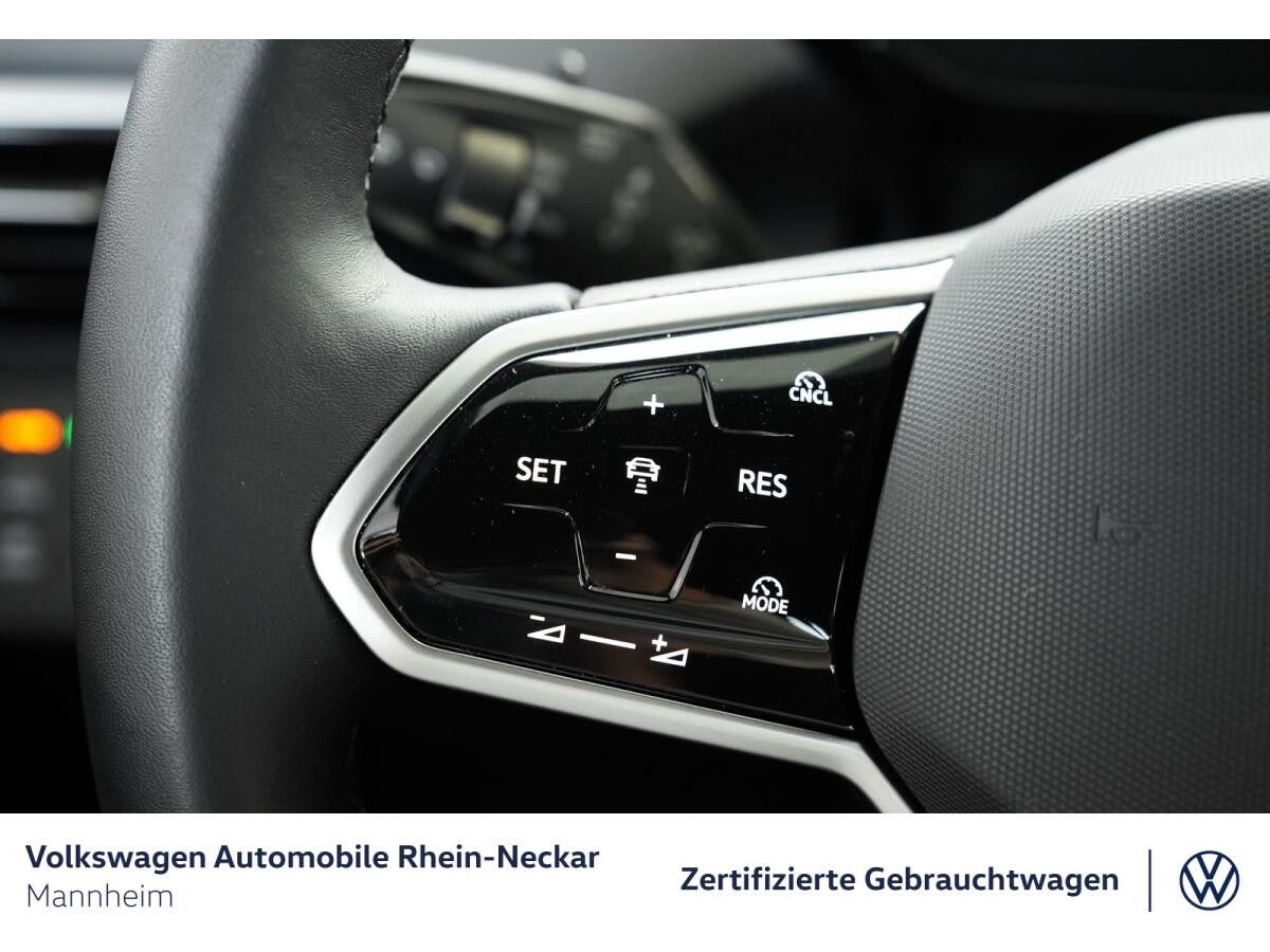 Volkswagen ID.4 Pure GAR2030 Navi PDC LED uvm
