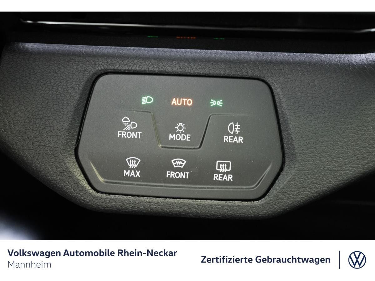 Volkswagen ID.4 Pure GAR2030 Navi PDC LED uvm
