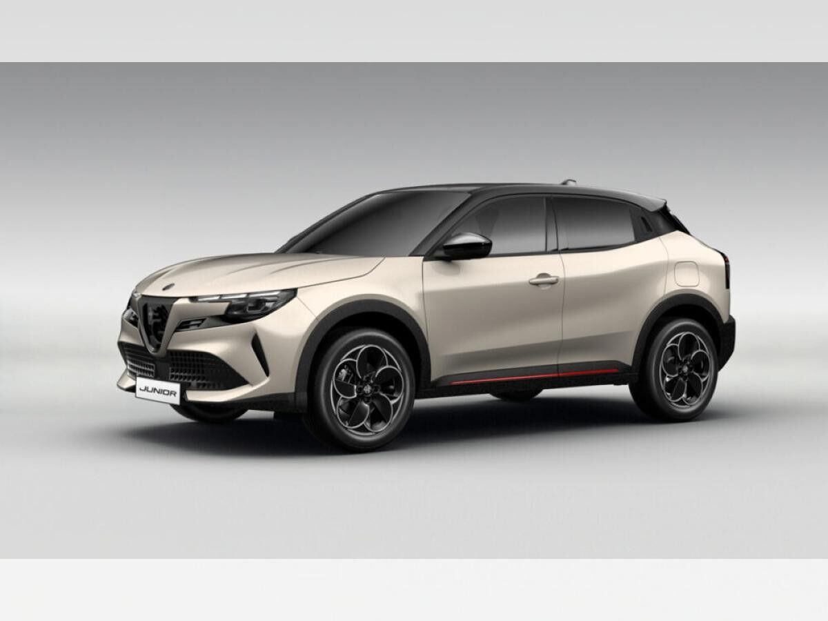 Alfa Romeo Junior Ibrida Ti 1.2 MHEV VGT e-DCT6