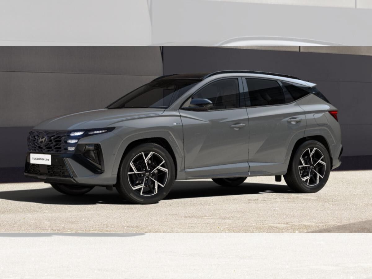 Hyundai TUCSON PHEV* N Line*Sitz*Assist*Dach*ECS*Digital