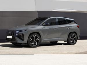 Hyundai TUCSON PHEV* N Line*Sitz*Assist*Dach*ECS*Digital