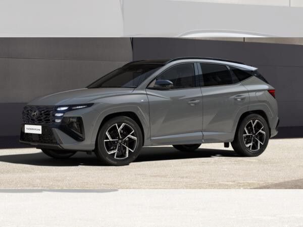 Hyundai TUCSON PHEV* N Line*Sitz*Assist*Dach*ECS*Digital