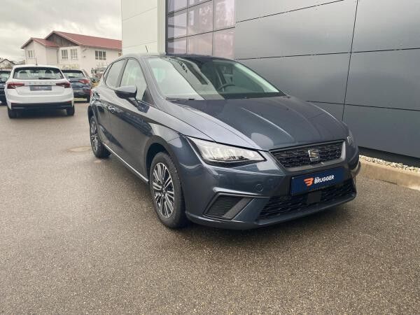 Seat Ibiza 1.0 TSI DSG Road Edition LED RFK NAVI APP
