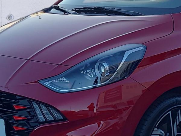 Hyundai i10 ❗️BITTE INSERAT LESEN❗️🏁N-LINE🏁🔥90 PS🔥