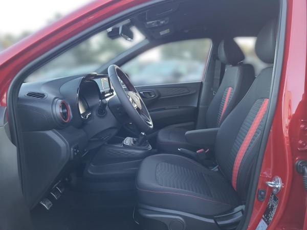 Hyundai i10 ❗️BITTE INSERAT LESEN❗️🏁N-LINE🏁🔥90 PS🔥💼GEWERBE💼