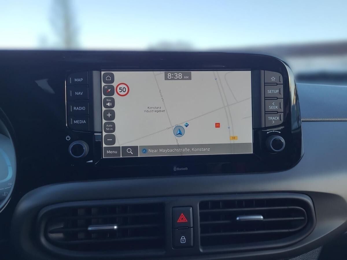 Hyundai i10 🔥N-LINE🔥SOFORT-VERFÜGBAR🔥💼GEWERBE💼1.0 T-GDI🔥90PS🔥