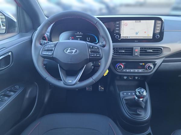 Hyundai i10 ❗️BITTE INSERAT LESEN❗️🏁N-LINE🏁🔥90 PS🔥💼GEWERBE💼