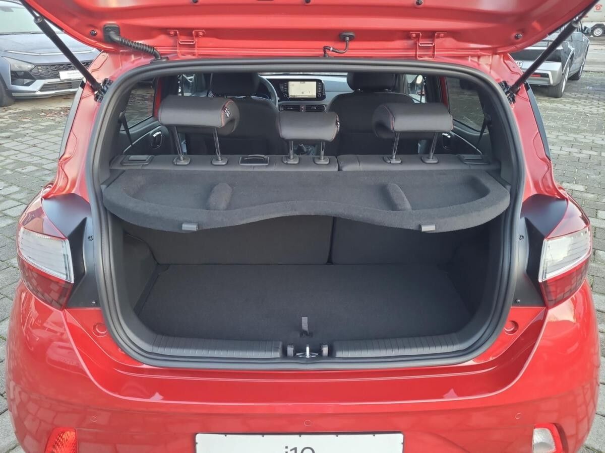 Hyundai i10 🔥N-LINE🔥SOFORT-VERFÜGBAR🔥💼GEWERBE💼1.0 T-GDI🔥90PS🔥