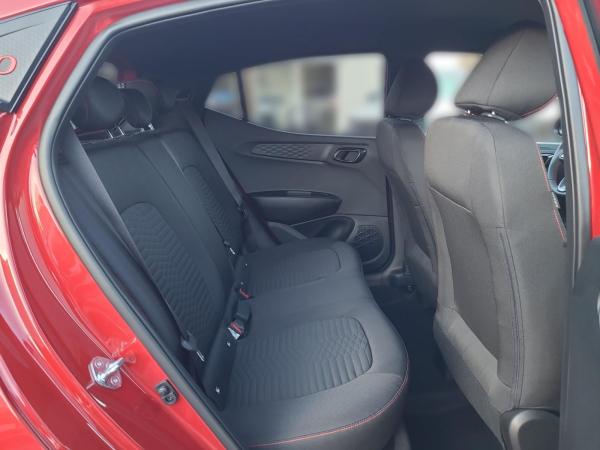 Hyundai i10 ❗️BITTE INSERAT LESEN❗️🏁N-LINE🏁🔥90 PS🔥💼GEWERBE💼