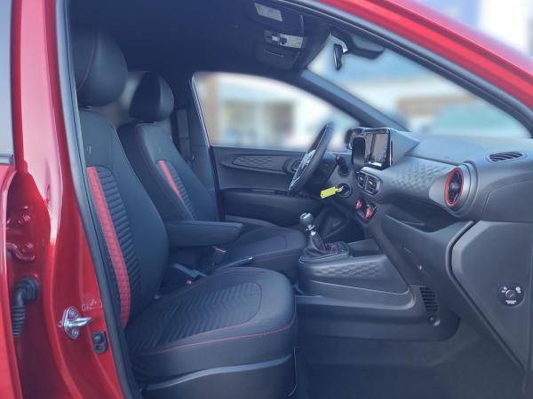 Hyundai i10 ❗️BITTE INSERAT LESEN❗️🏁N-LINE🏁🔥90 PS🔥💼GEWERBE💼