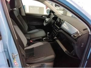 Volkswagen T-Cross 1.0 TSI LED+NAV+ACC+SHZ+DAB - Goal