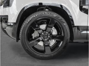 Land Rover Defender 110 D350 X-Dynamic HSE Luftfederung AD Niveau Navi Leder Soundsystem