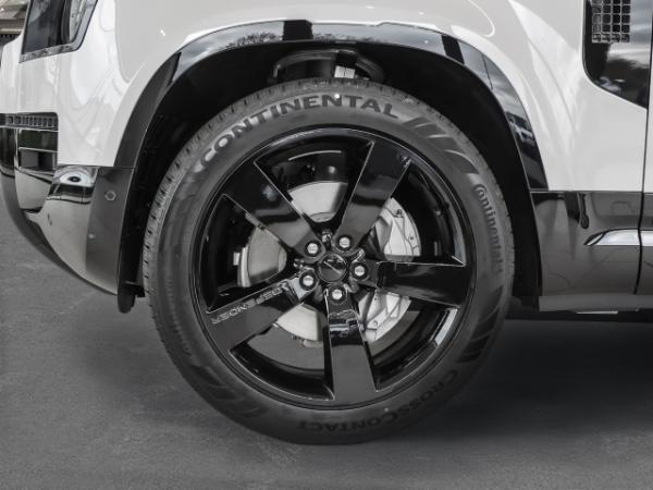 Land Rover Defender 110 D350 X-Dynamic HSE Luftfederung AD Niveau Navi Leder Soundsystem