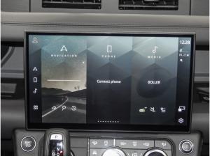 Land Rover Defender 110 D350 X-Dynamic HSE Luftfederung AD Niveau Navi Leder Soundsystem