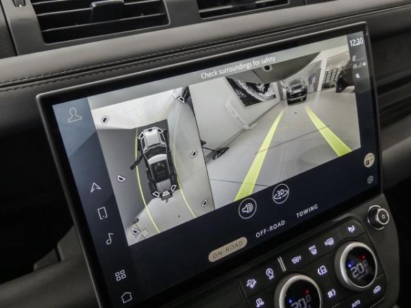 Land Rover Defender 110 D350 X-Dynamic HSE Luftfederung AD Niveau Navi Leder Soundsystem
