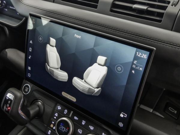 Land Rover Defender 110 D350 X-Dynamic HSE Luftfederung AD Niveau Navi Leder Soundsystem