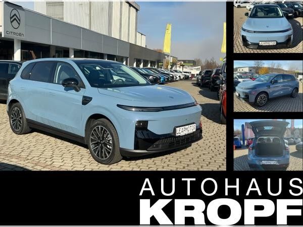 Leapmotor B10 ❗️Design Pro Max ❗️ 67,1 kWh ❗️elektr. Heckklappe ❗️Schnell verfügbar ❗️