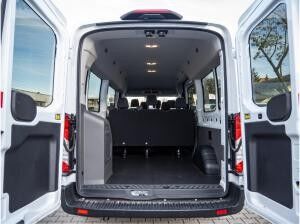 Ford Transit Kombi PKW 350L3 Trend Klima vo+hi Kamera CarPlay AndroidAuto uvm.