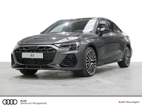 Audi S3 Limousine TFSI S-Tronic (Wuppertal)