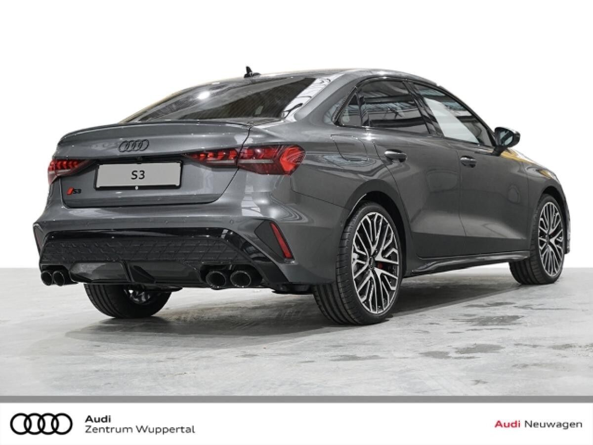 Audi S3 Limousine TFSI S-Tronic (Wuppertal)