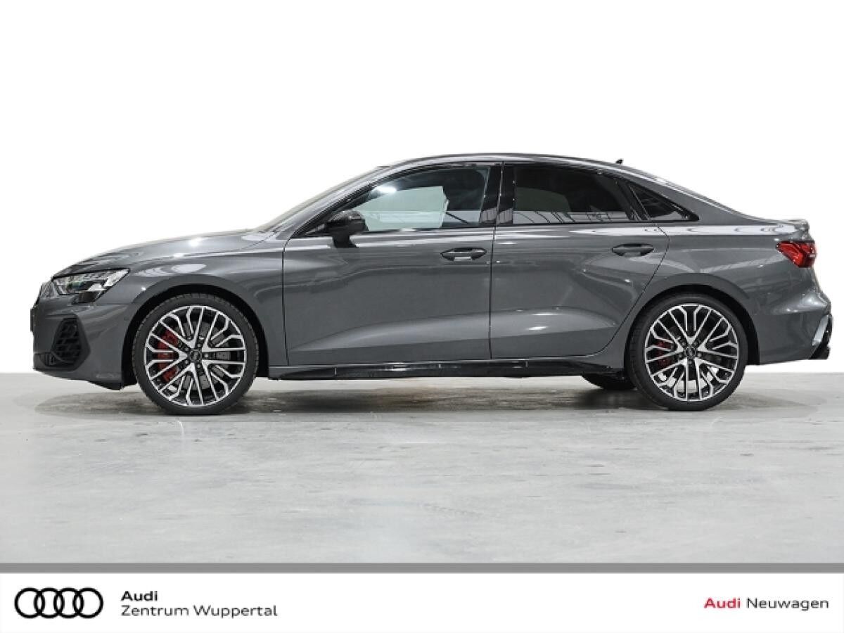 Audi S3 Limousine TFSI S-Tronic (Wuppertal)