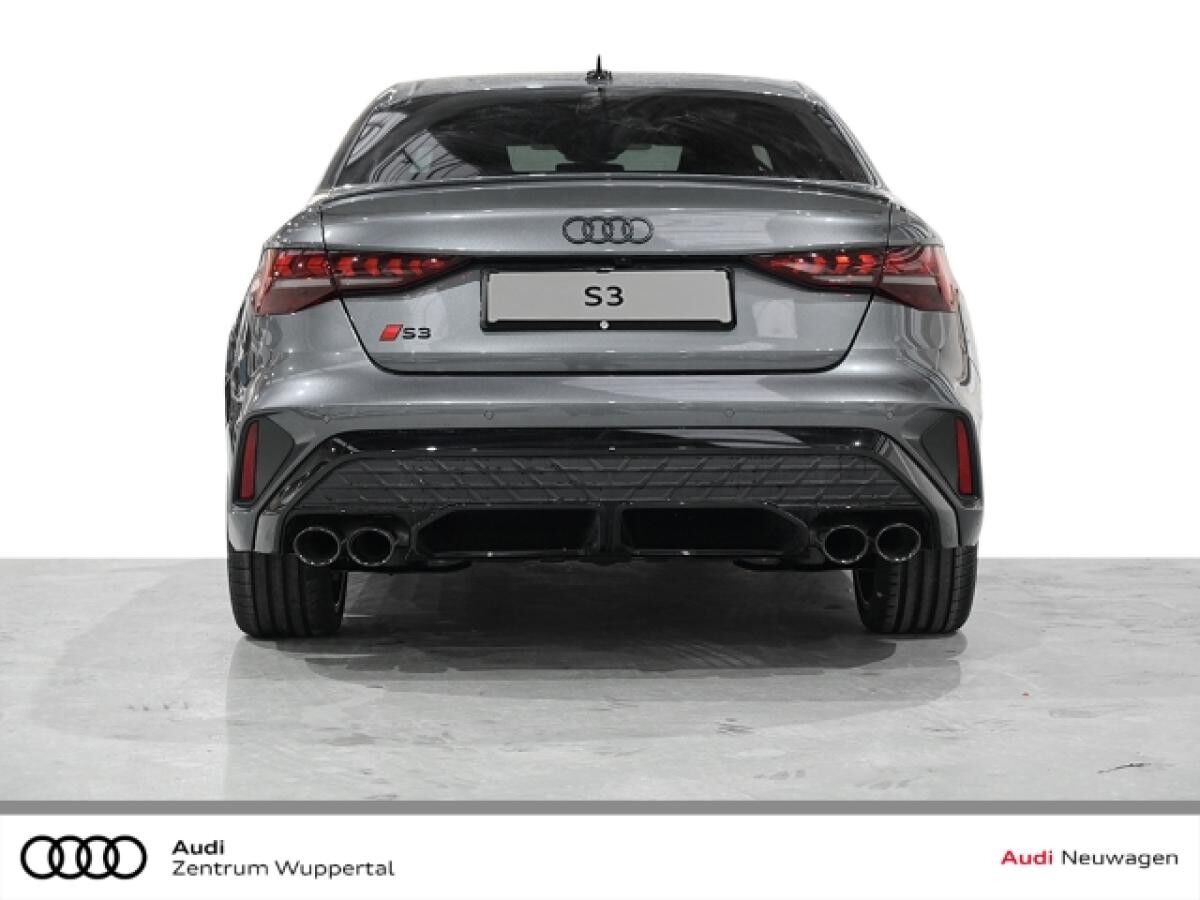 Audi S3 Limousine TFSI S-Tronic (Wuppertal)