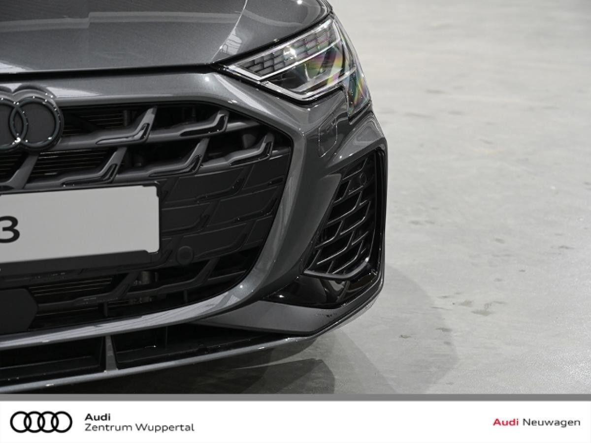 Audi S3 Limousine TFSI S-Tronic (Wuppertal)