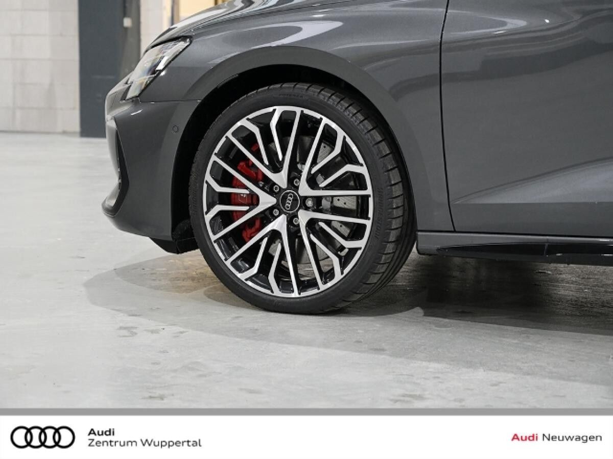Audi S3 Limousine TFSI S-Tronic (Wuppertal)