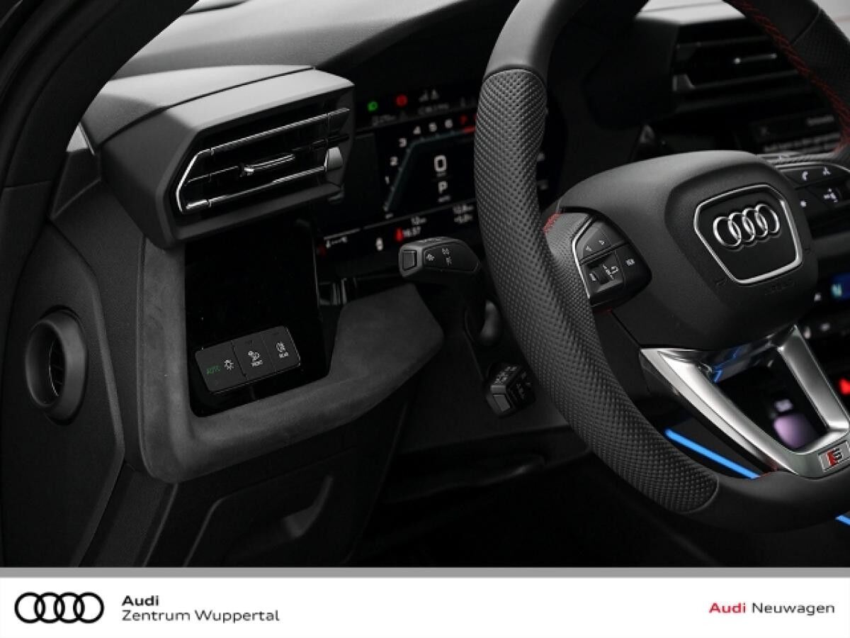 Audi S3 Limousine TFSI S-Tronic (Wuppertal)