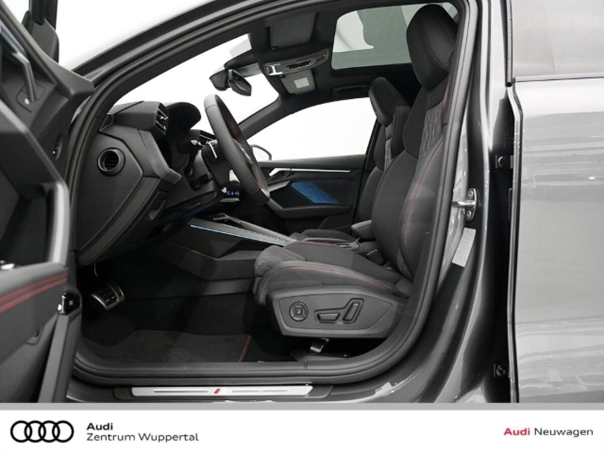 Audi S3 Limousine TFSI S-Tronic (Wuppertal)