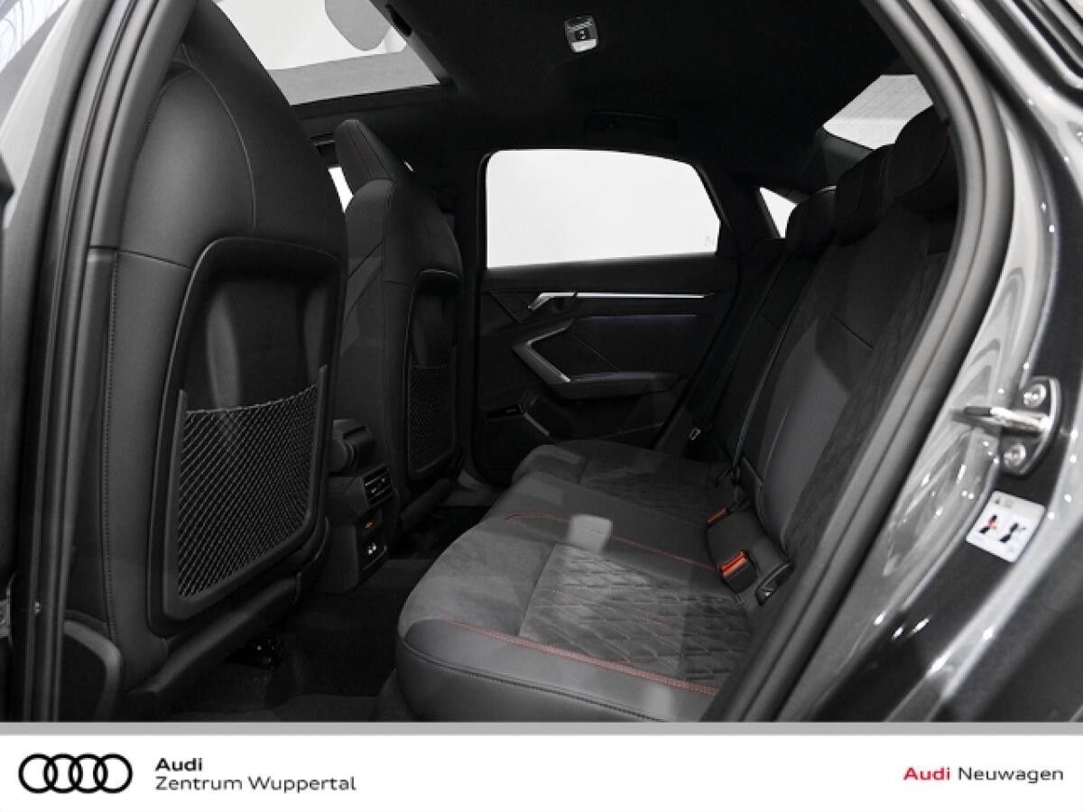 Audi S3 Limousine TFSI S-Tronic (Wuppertal)