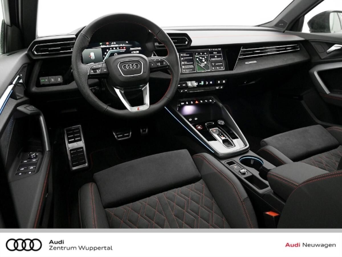 Audi S3 Limousine TFSI S-Tronic (Wuppertal)