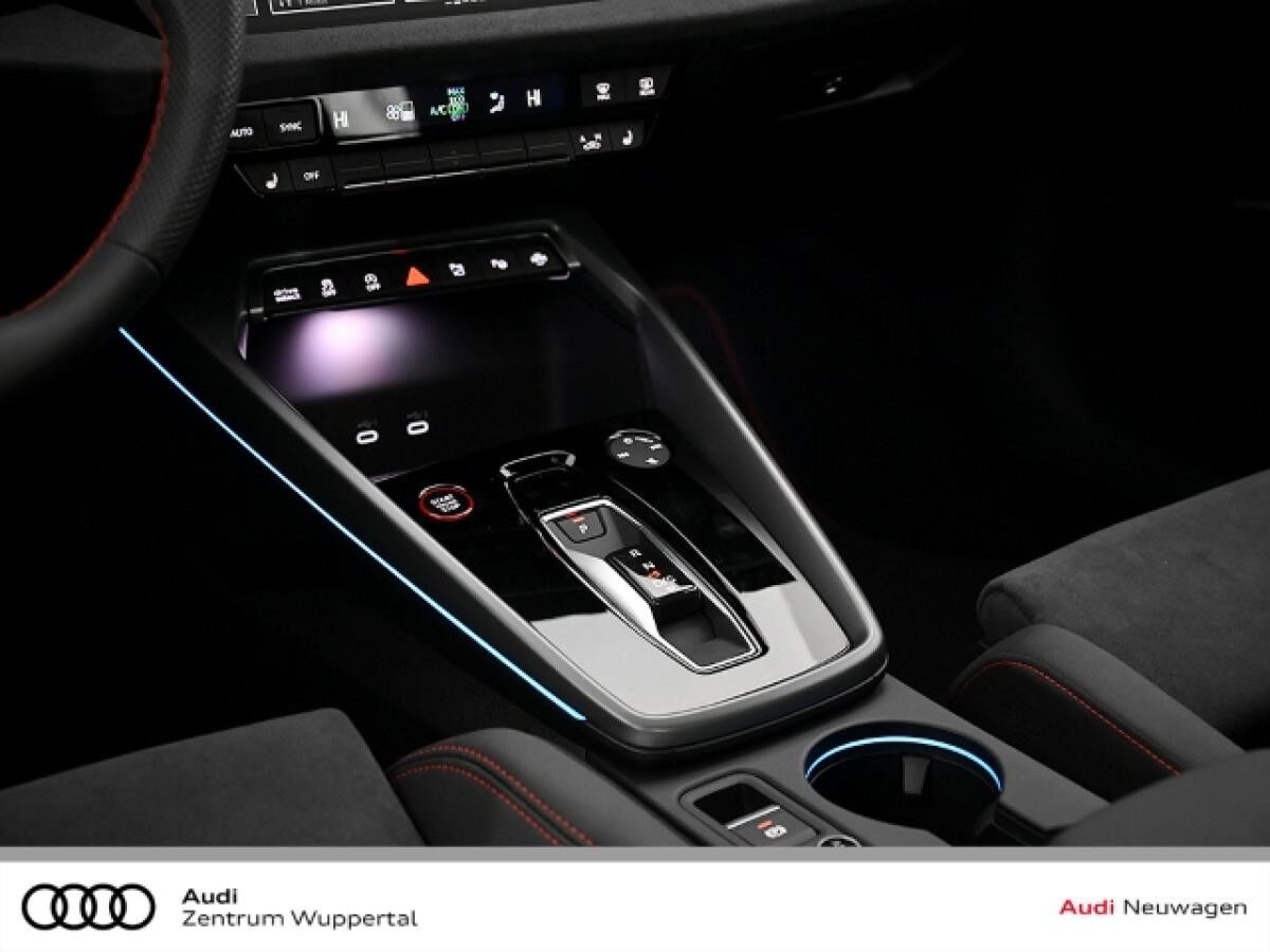 Audi S3 Limousine TFSI S-Tronic (Wuppertal)