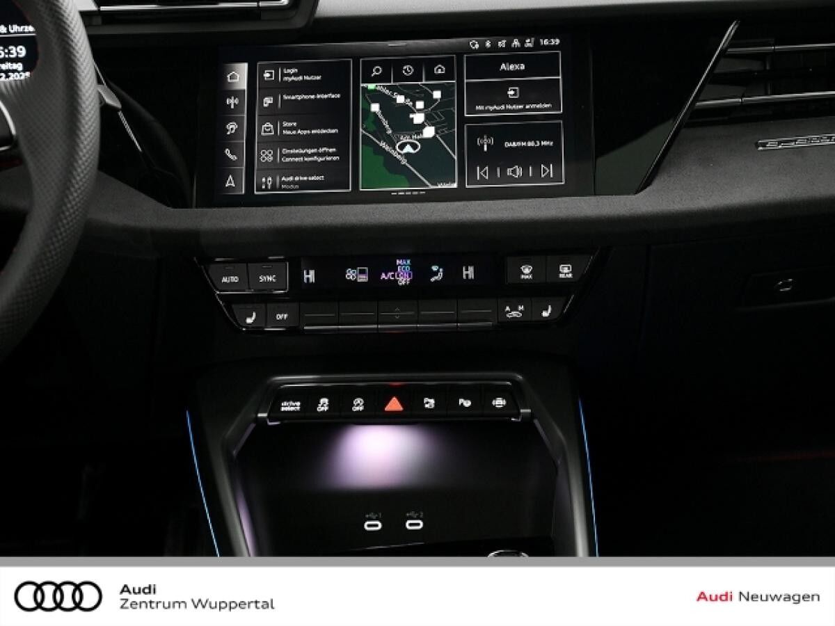 Audi S3 Limousine TFSI S-Tronic (Wuppertal)