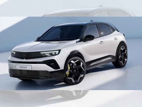 Opel Mokka 54-kWh-Batterie 207kW GSE 280PS PRIVAT VORBESTELLUNG UMWELTPRÄMIE