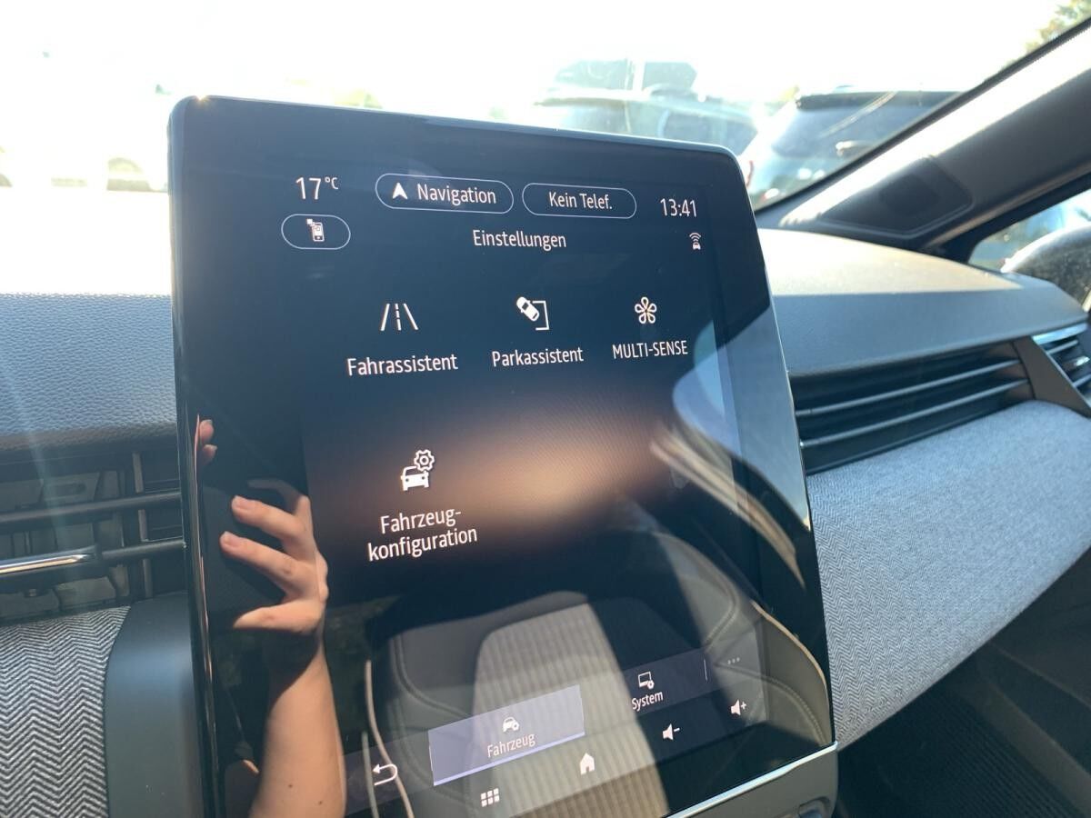 Renault Clio TECHNO TCe 90 🤑DEAL-versch. Farben-sofort verügbar 🤑 360° KAMERA+KLIMA+Apple CAR PLAY