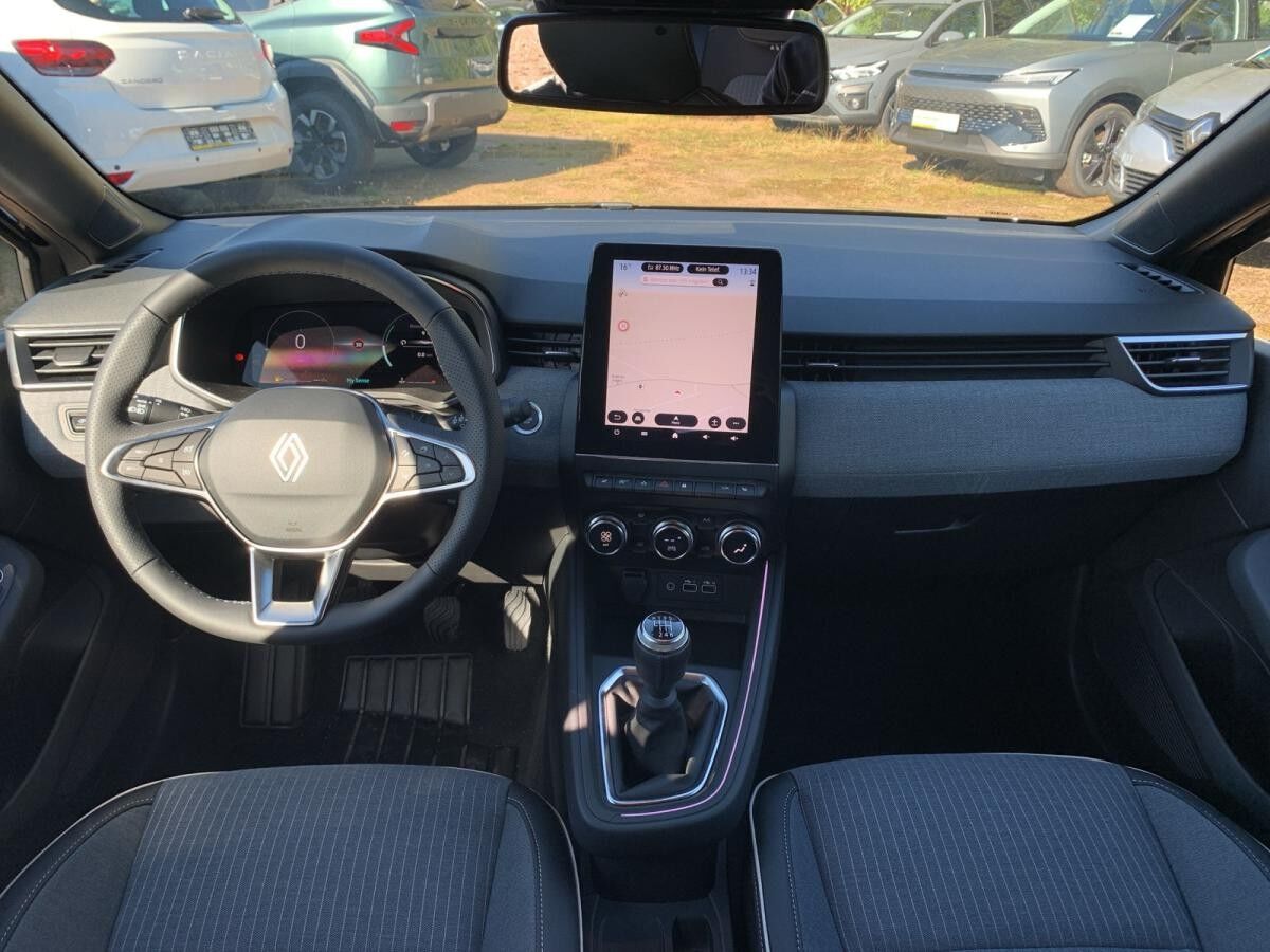 Renault Clio TECHNO TCe 90 🤑DEAL-versch. Farben-sofort verügbar 🤑 360° KAMERA+KLIMA+Apple CAR PLAY