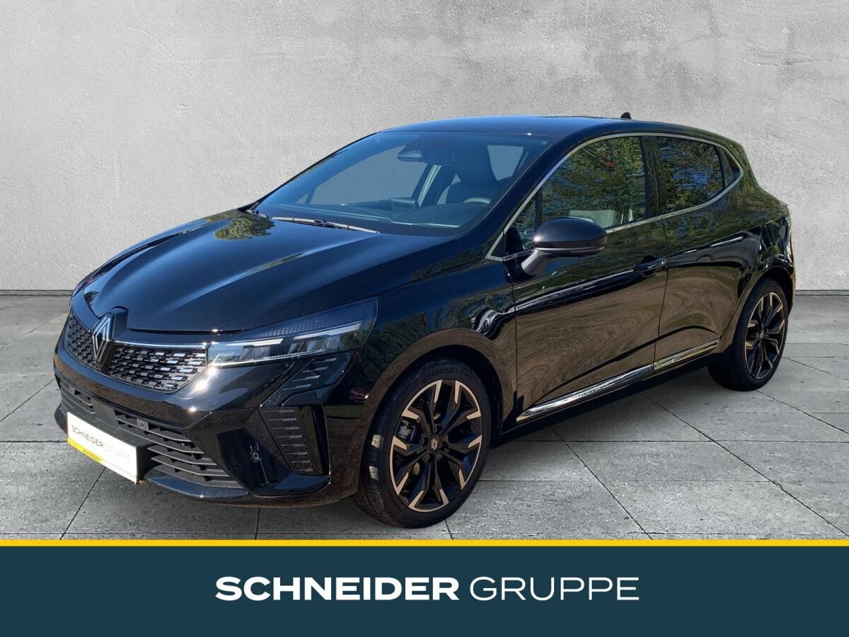 Renault Clio TECHNO TCe 90 🤑DEAL-versch. Farben-sofort verügbar 🤑 360° KAMERA+KLIMA+Apple CAR PLAY