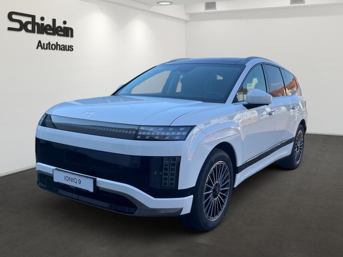 Hyundai IONIQ 9 Uniq 4 WD 6 Sitzer Relaxpaket