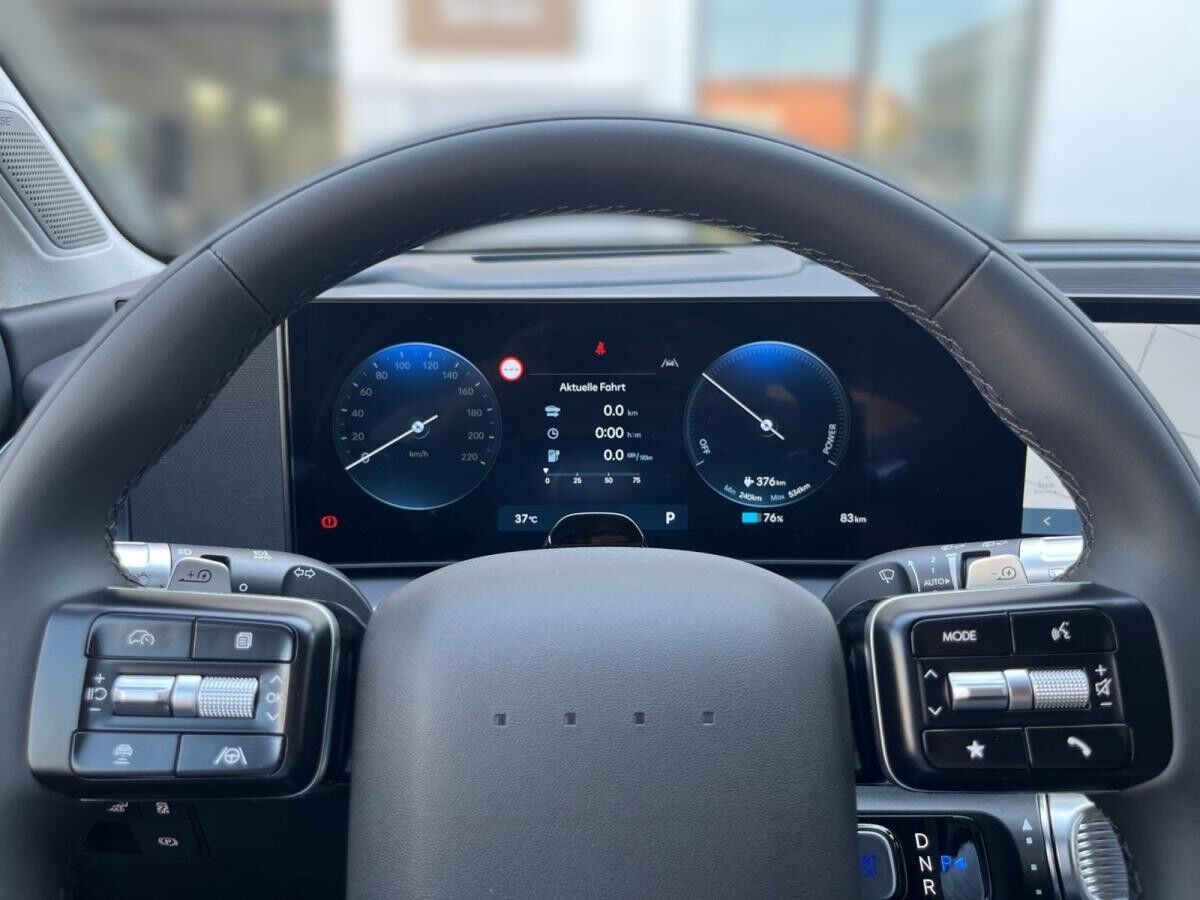 Hyundai IONIQ 9 Uniq 4 WD 6 Sitzer Relaxpaket