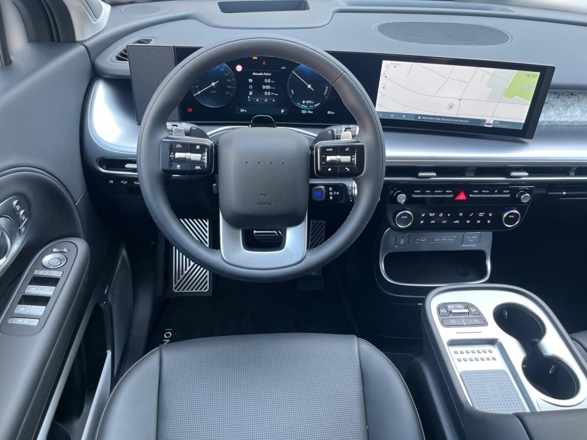 Hyundai IONIQ 9 Uniq 4 WD 6 Sitzer Relaxpaket