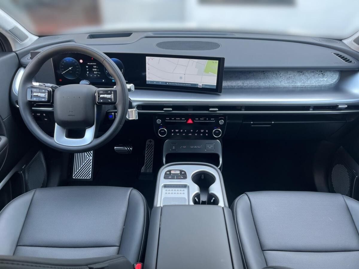 Hyundai IONIQ 9 Uniq 4 WD 6 Sitzer Relaxpaket
