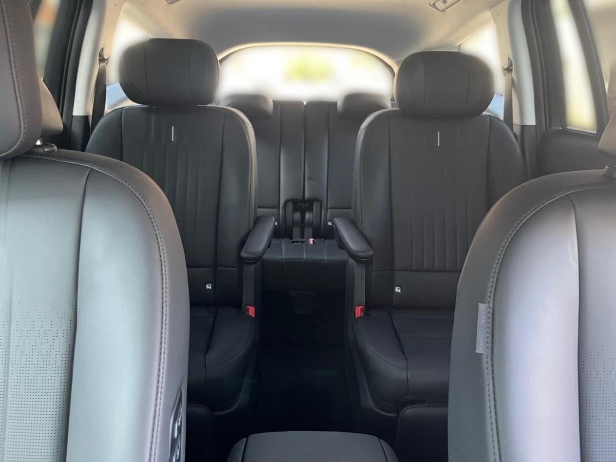 Hyundai IONIQ 9 Uniq 4 WD 6 Sitzer Relaxpaket